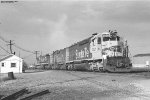 Santa Fe SD45-2 5628